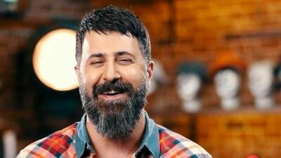 بغض هومن حاجی‌عبداللهی برای پسرش؛ لحظه احساسی که دل همه را لرزاند+ فیلم