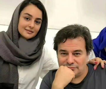 پیمان قاسم خانی دوباره دختردار شد؛ پیام آن‌ها به دخترشان در صفحه اینستاگرام