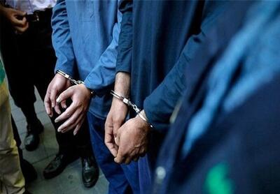 عاملان ایجاد رعب و وحشت و تیراندازی در خاش دستگیر شدند