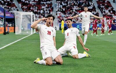 واکنش دیدنی مهدی قائدی به گل طارمی در بازی با ازبکستان | جام جهانی 2026