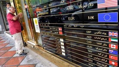 قیمت ارز تحت تاثیر عوامل مختلف است