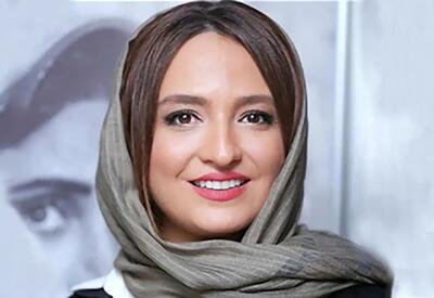 پست نوروزی گلاره عباسی لب ساحل - آینه فردا