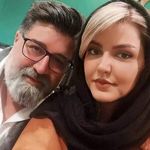 ماجرای شیطنت خواننده معروف که باعث کدورت همسرش نگار شد + فیلم - آینه فردا