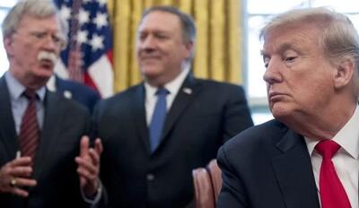 اهداف پشت پرده تهدیدات ترامپ علیه ایران