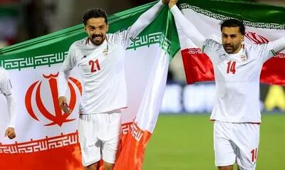 تصاویر جشن صعود ایران به جام جهانی ٢٠٢۶