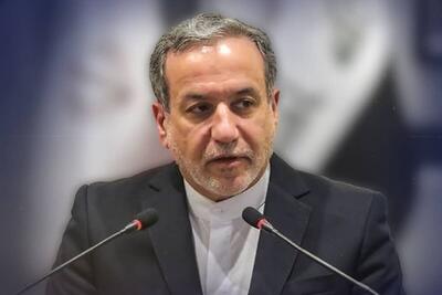 عراقچی: ظرفیت‌های نهفته در روابط تهران و ایروان وجود دارد