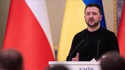 نسخه جدید پیشنهادی آمریکا برای اوکراین