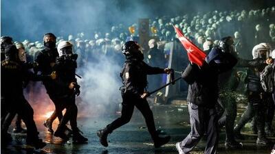 موج بازداشت‌ها در ترکیه؛ 1400 نفر دستگیر شدند