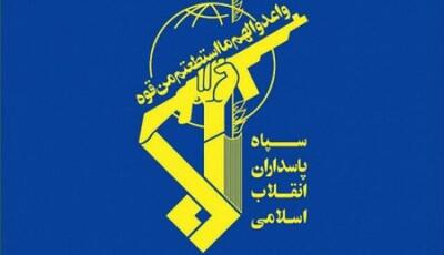 رژه شناورهای سپاه در حمایت از مردم فلسطین