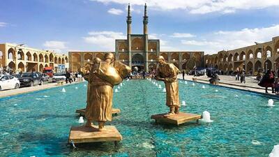 سفری به یزد اولین شهر خشت خام و دومین شهر تاریخی جهان