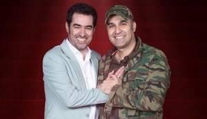 خاطره بازی با شهاب حسینی و نیما رئیسی در برنامه سال تحویل سال ۱۳۸۶