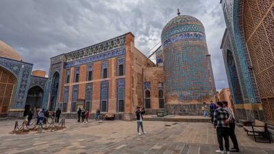 پیش‌بینی ورود بیش از 3 میلیون گردشگر به استان اردبیل