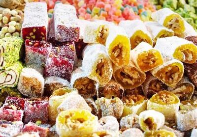 اعجاز عطر و طعم سوغات شیرین همدان؛ اینجا آدم مست می‌شود
