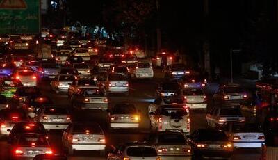 آخرین وضعیت جاده‌های کشور؛ تردد در محورهای شمالی قفل است