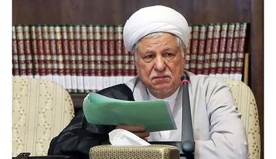 ماجرای غواصی هاشمی رفسنجانی در کیش