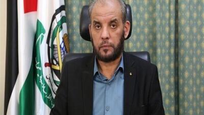 مقام ارشد حماس: طرح اشغالگران برای آوارگی فلسطینیان شکست خواهد خورد