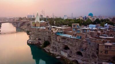 چه تعداد گردشگر از جاذبه‌های خوزستان بازدید کرده است؟