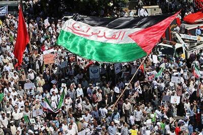 جزئیات راهپیمایی روز جهانی قدس در استان قزوین