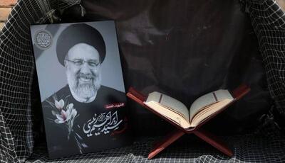 رجا نیوز به نقل از دختر شهید رئیسی: شب اول شهادت شهید رئیسی انبیا به دیدن ایشان آمدند