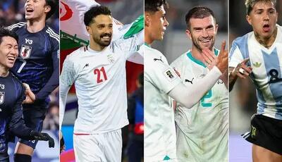 هفت تیم در جام جهانی 2026 حضور دارند