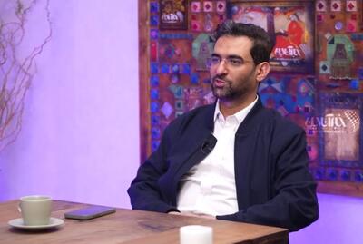 پاسخ آذری جهرمی به یک سوال؛ ۱۴۰۷ کاندیدای ریاست جمهوری می‌شوید؟