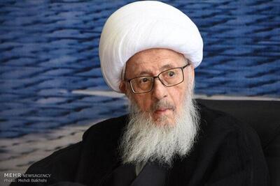 اعلام میزان و مبلغ زکات فطره از سوی دفتر آیت‌الله وحید خراسانی