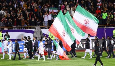 پیام تبریک رئیس AFC بابت صعود ایران به جام جهانی ۲۰۲۶