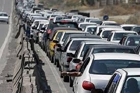 رئیس پلیس راه: ترافیک در جاده‌های همدان پرحجم است