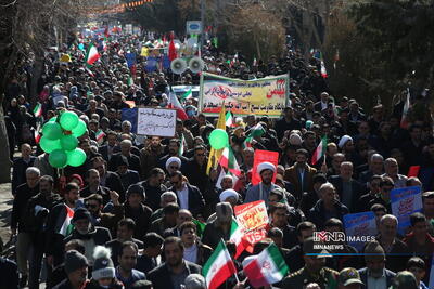 برگزاری راهپیمایی روز قدس در ۳۷ نقطه خراسان شمالی