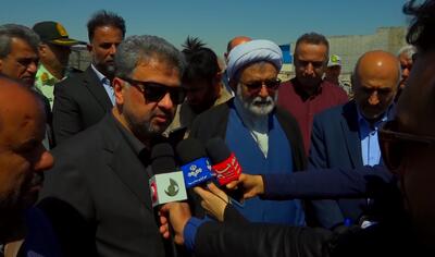 ساخت آب‌شیرین‌کن‌های جنوب استان بوشهر تسریع می‌شود