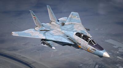 داستان شنیدنی خرید و به‌کارگیری جنگنده F-14 تامکت توسط ایران