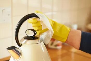 راهکار طلایی برای جلوگیری از رسوب گرفتن کتری