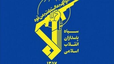 رژه شناورهای سپاه در حمایت از مردم فلسطین