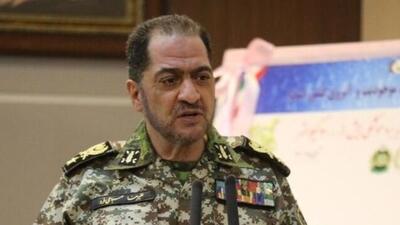 تاکید امیر سرتیپ صباحی فرد بر لزوم توجه به دانش روز در توسعه علوم پدافندی