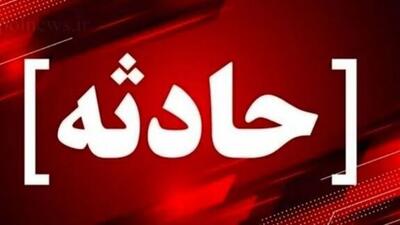 تصادف زنجیره‌ای در جاده «عسلویه - کنگان»