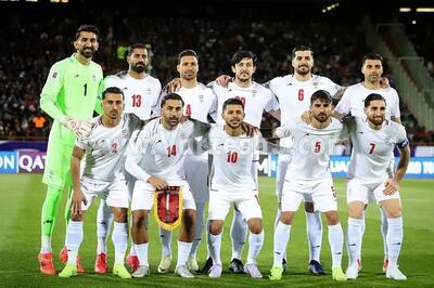 صعود تیم ملی ایران به جام جهانی ۲۰۲۶ با تساوی سخت مقابل ازبکستان