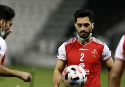 ستاره پرسپولیسی اجازه تمرینات گروهی را ندارد/ پرسپولیس ریسک نمیکند!