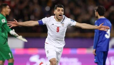 صعود ایران به جام جهانی 2026؛ نبرد تماشایی با ازبکستان از نگاه AFC