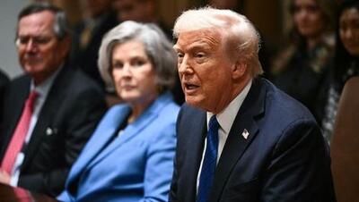 ترامپ: گرینلند را باید داشته باشیم؛ سفر مقامات آمریکایی به جزیره