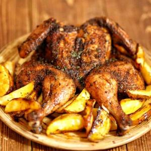 طرز تهیه مرغ فرانسوی؛ یک غذای خوشمزه و متفاوت