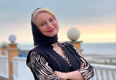 مریم کاویانی در ابتدای سال جدید کلی ملت را نصیحت کرد