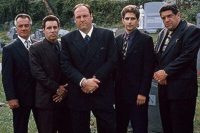 نقد و بررسی سریال The Sopranos