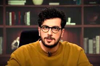 امیرحسین قیاسی با لودر از روی رامین رد شد!