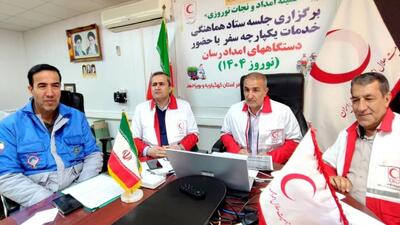 کاهش 35 درصدی حواث رانندگی در نوروز 1404