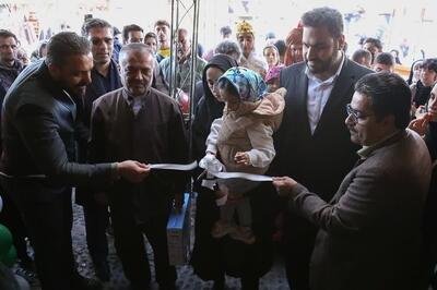 جشنواره بازی و اسباب بازی در قزوین گشایش یافت