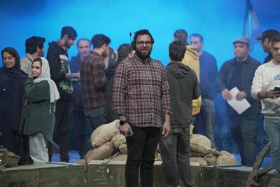 امیری: «جبهه» نقطه شروعی برای روایت‌های نوین از دفاع مقدس است