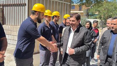 مخبر: با مدیریت صحیح می‌توان در هر شرایطی ثروت آفرینی کرد