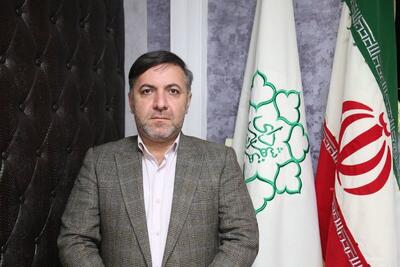 رفت و روب بیش از ۲۱۶ میلیون مترمربع پیاده رو منطقه ۲۱
