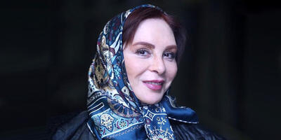 زیبایی بی حد و مرز افسانه بایگان در دهه ۶۰ سوژه شد - چی بپوشم