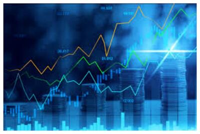 بورس، سودده‌ترین بازار در ۱۲ سال گذشته+ نمودار